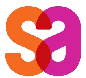 Screendruk Art monogram